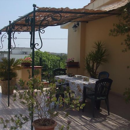 Готель Casa Vacanza La Pajara Андрано Екстер'єр фото
