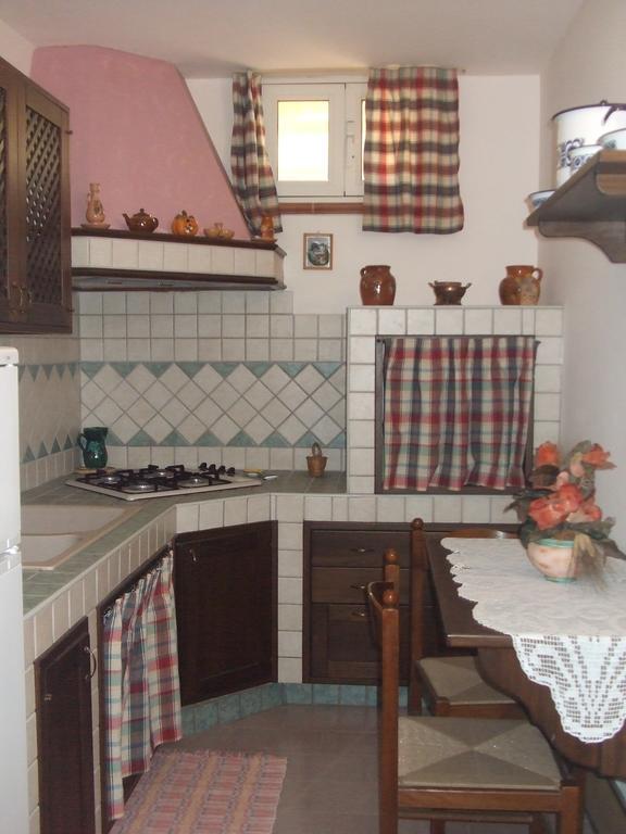 Готель Casa Vacanza La Pajara Андрано Екстер'єр фото