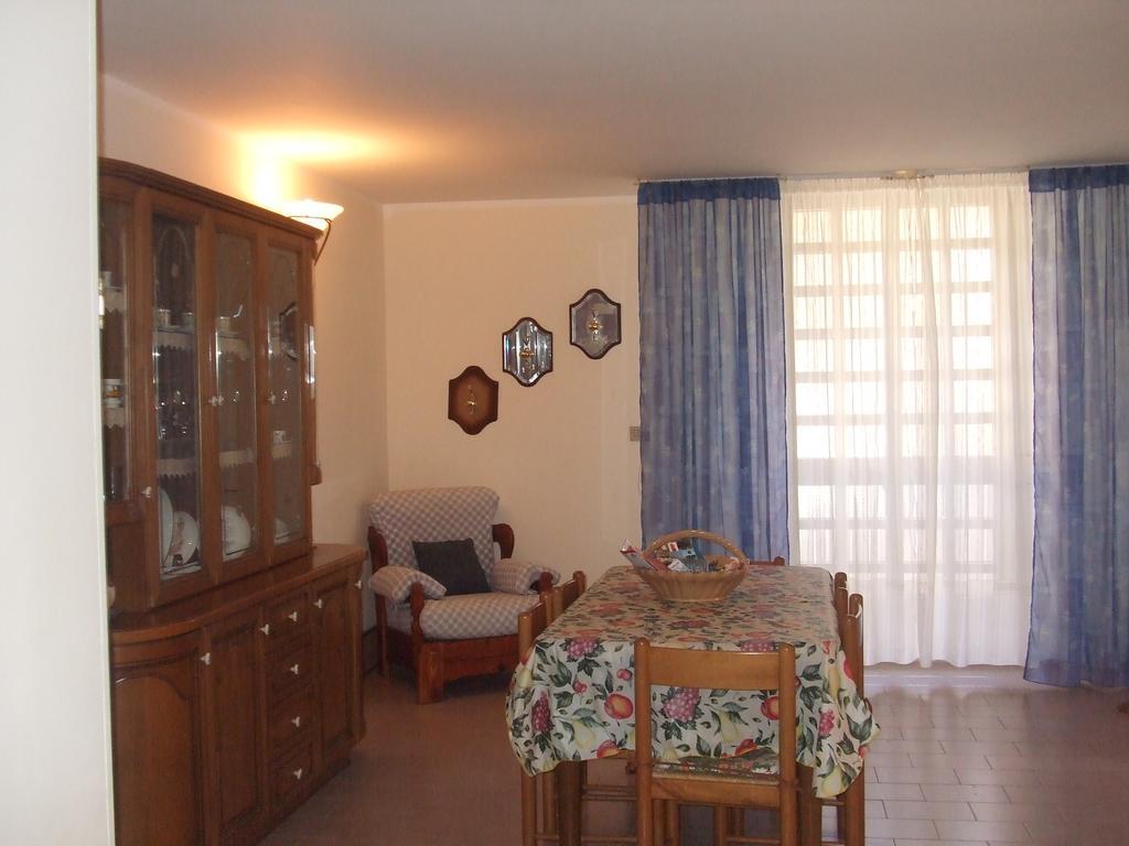 Готель Casa Vacanza La Pajara Андрано Екстер'єр фото